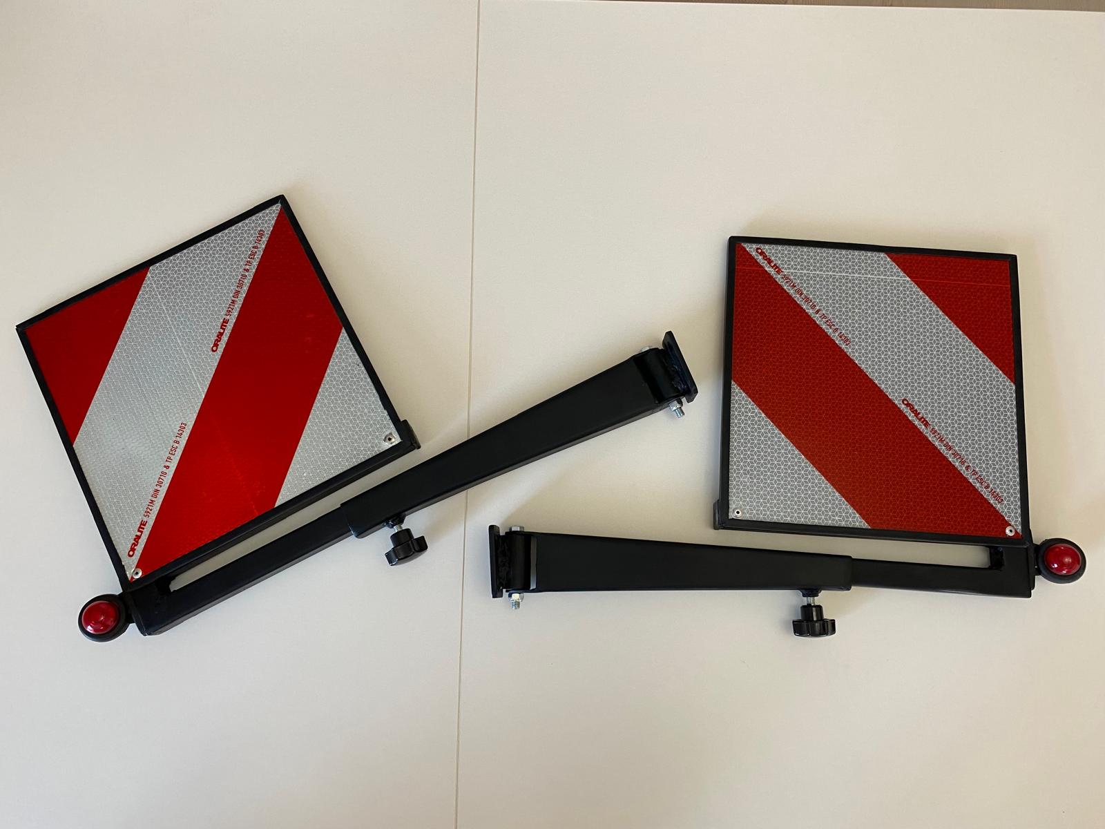 MASSEY FERGUSON ORJİNAL DELİKLERİNE REFELKTÖR 